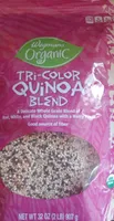 Tri-Color Quinoa Blend