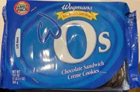 Os Chocolate Sandwich Creme Cookies
