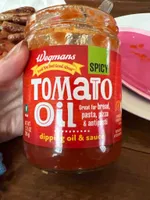 Spicy Tomato Oil