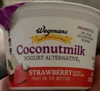 Coconut Milk Yogurt Alternative
