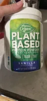 PLANT BASED PROTEIN POWDER