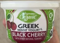 Greek nonfat yogurt