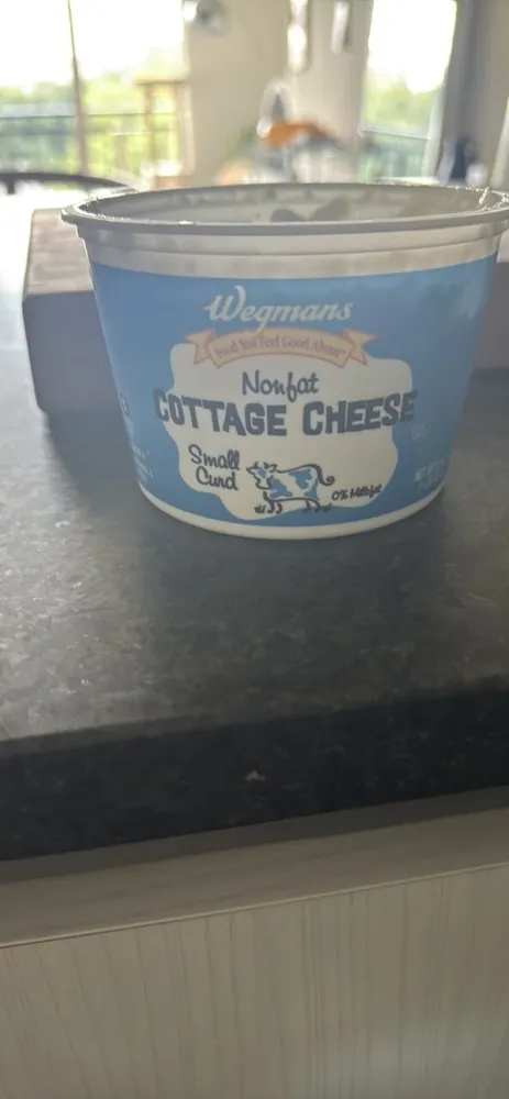 Nonfat Cottage Cheese Small Curd
