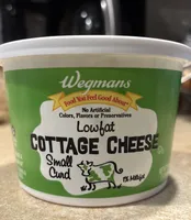 Lowfat Cottage Cheese Small Curd