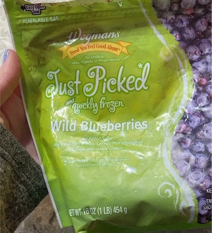 Wild Blueberries