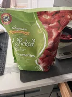 Sliced Strawberries