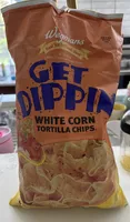 Get Dippin White Corn Tortilla Chips