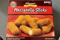 Mozzarella Sticks