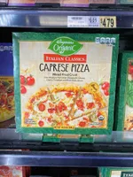 Caprese Pizza