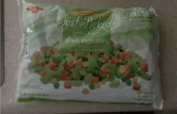 Just Picked Mixed Vegetables
