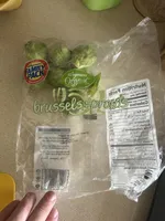 Brussel sprouts