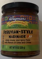 Peruvian-Style Marinade