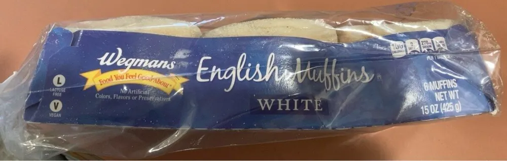 English Muffins