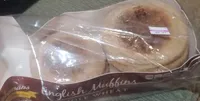 Whole Wheat English Muffins