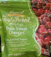 Dark Sweet Cherries