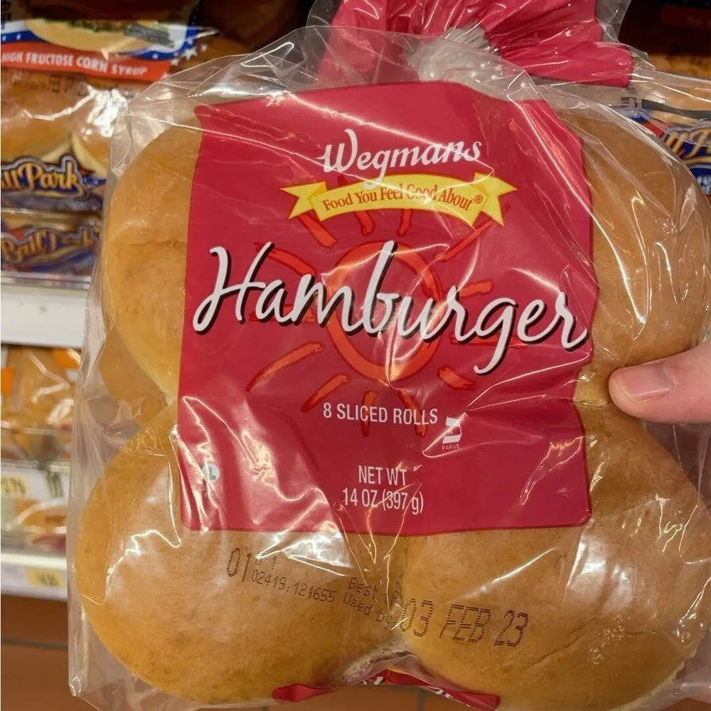 Hamburger Rolls