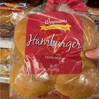 Hamburger Rolls