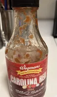 Carolina Red BBQ Sauce