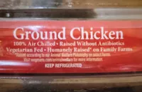 Ground Chicken