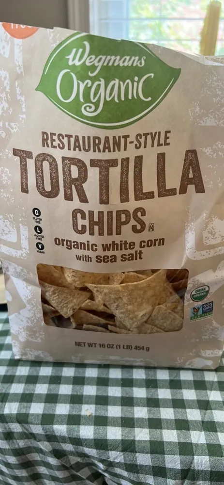 Tortilla Chips