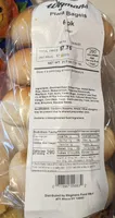 Plain Bagels