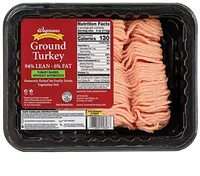 Ground Turkey