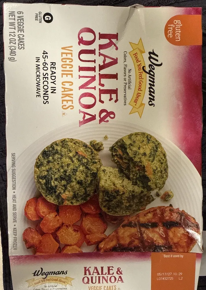 Veggie Cakes