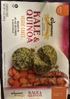 Veggie Cakes