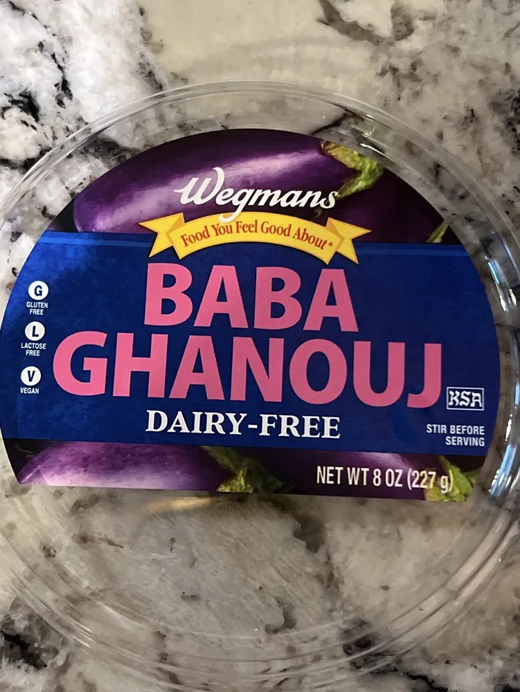 Baba Ghanouj