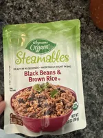 Black Beans & Brown Rice