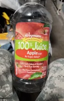 100% Juice Apple