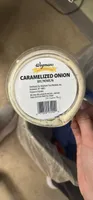 Caramelized Onion Hummus