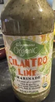 Cilantro Lime Marinade