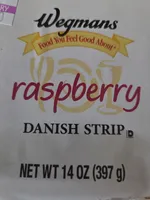 Raspberry Danish