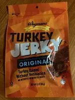 Turkey Jerky Original