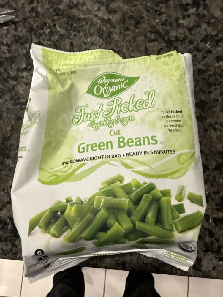 Cut Green Beans