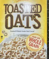 Toasted Oats cereal