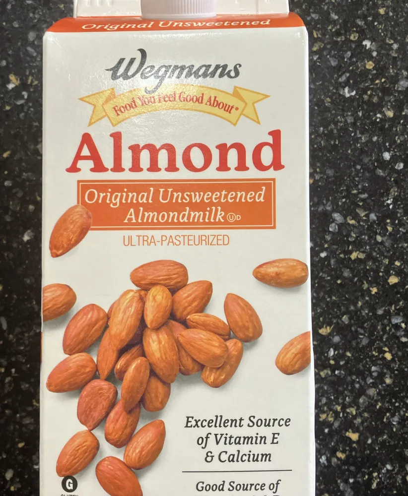Original Unsweetened Almond Milk