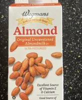 Original Unsweetened Almond Milk