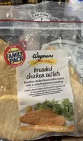 Breaded Chicken Cutlet