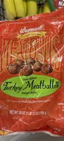 Oven-Baked Turkey Meatballs Italian-Style