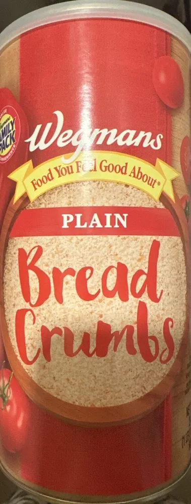 Plain Bread Crumbs