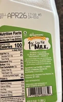 1% Milk