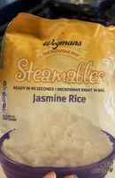 Jasmine rice