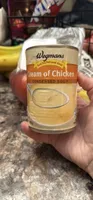 Cream of Chicken Condensed Soup