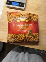 Tuscan Herb Fries