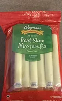 Cheese sticks