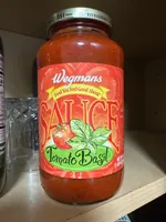 Tomato Basil Sauce