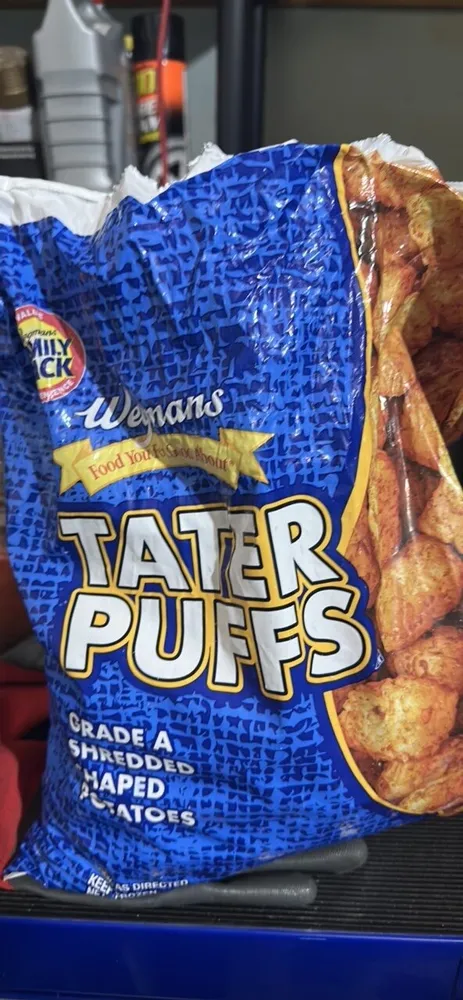 Tater Puffs