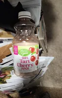 100% Tart Cherry Juice From Concentrate